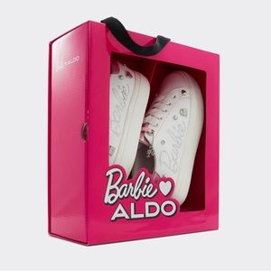 Barbie X Aldo sneaker Limited Edition